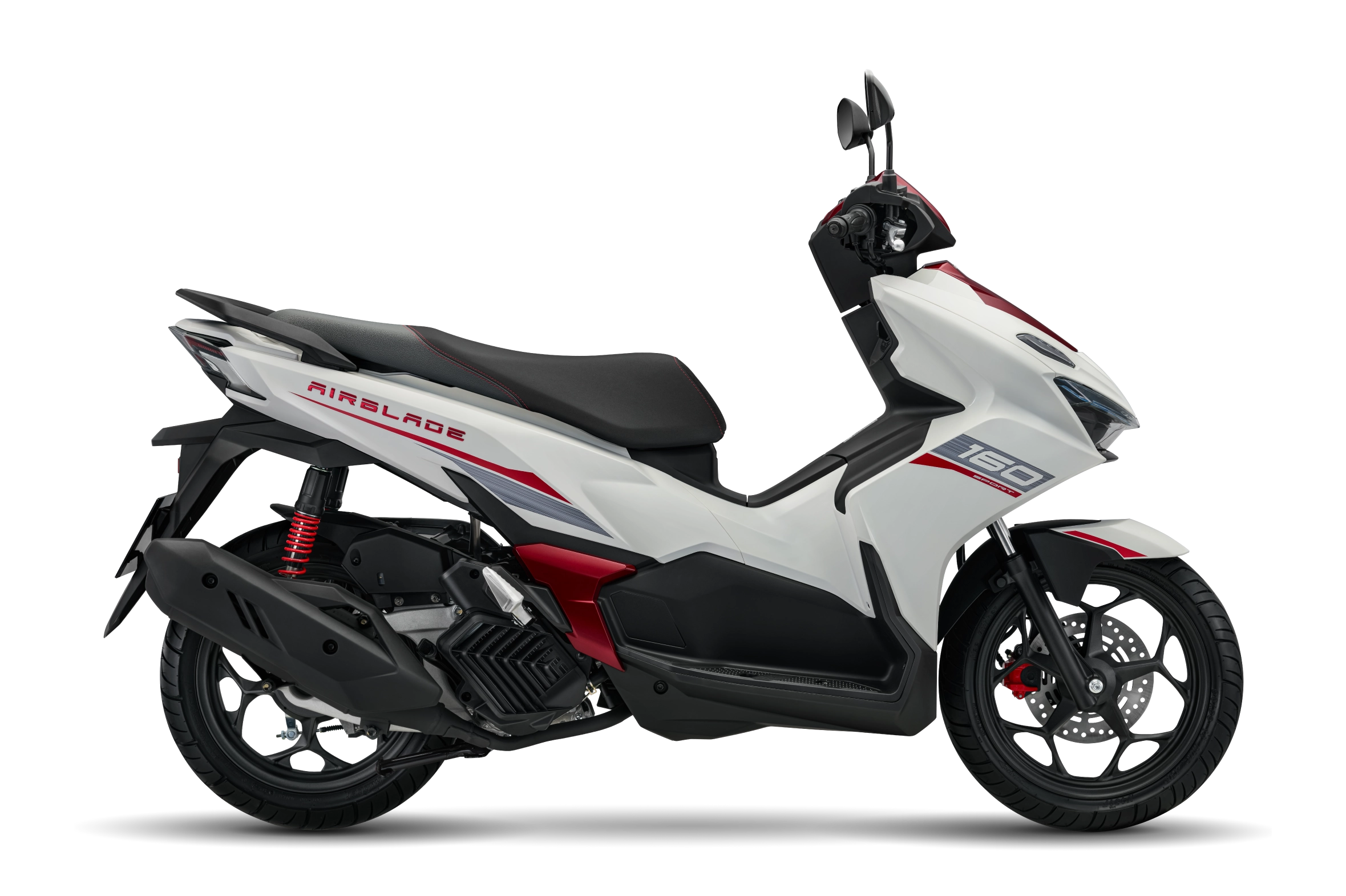 Toàn cảnh Honda Air Blade 160 mới nhất 2026