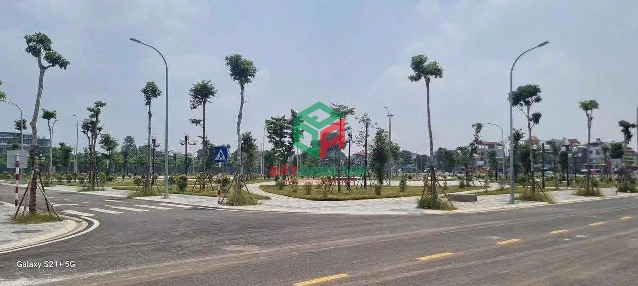 Toàn cảnh xã Nguyên Khê Đông Anh