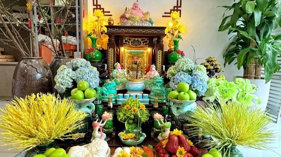 Tổng hợp văn khấn thần tài hàng ngày, mùng 1, ngày rằm cầu tài lộc