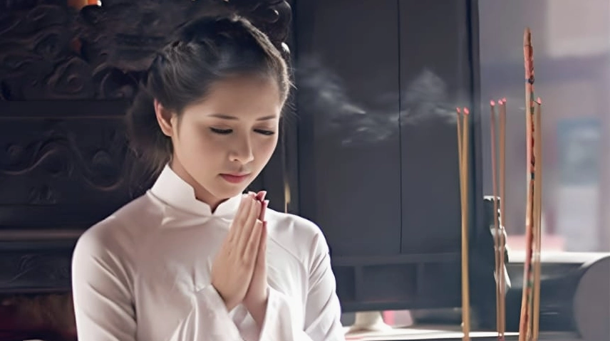 Tổng quan về lễ khấn sám hối gia tiên