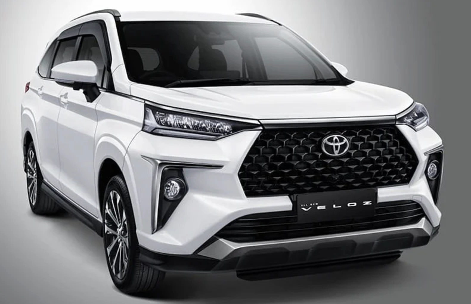 Toyota Veloz Cross xe 7 chỗ Toyota đáng mua nhất