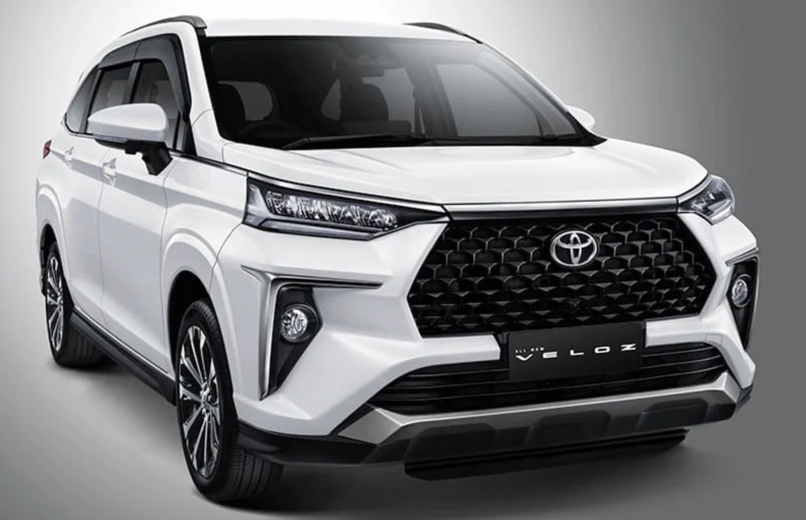 Toyota Veloz Cross xe 7 chỗ Toyota đáng mua nhất