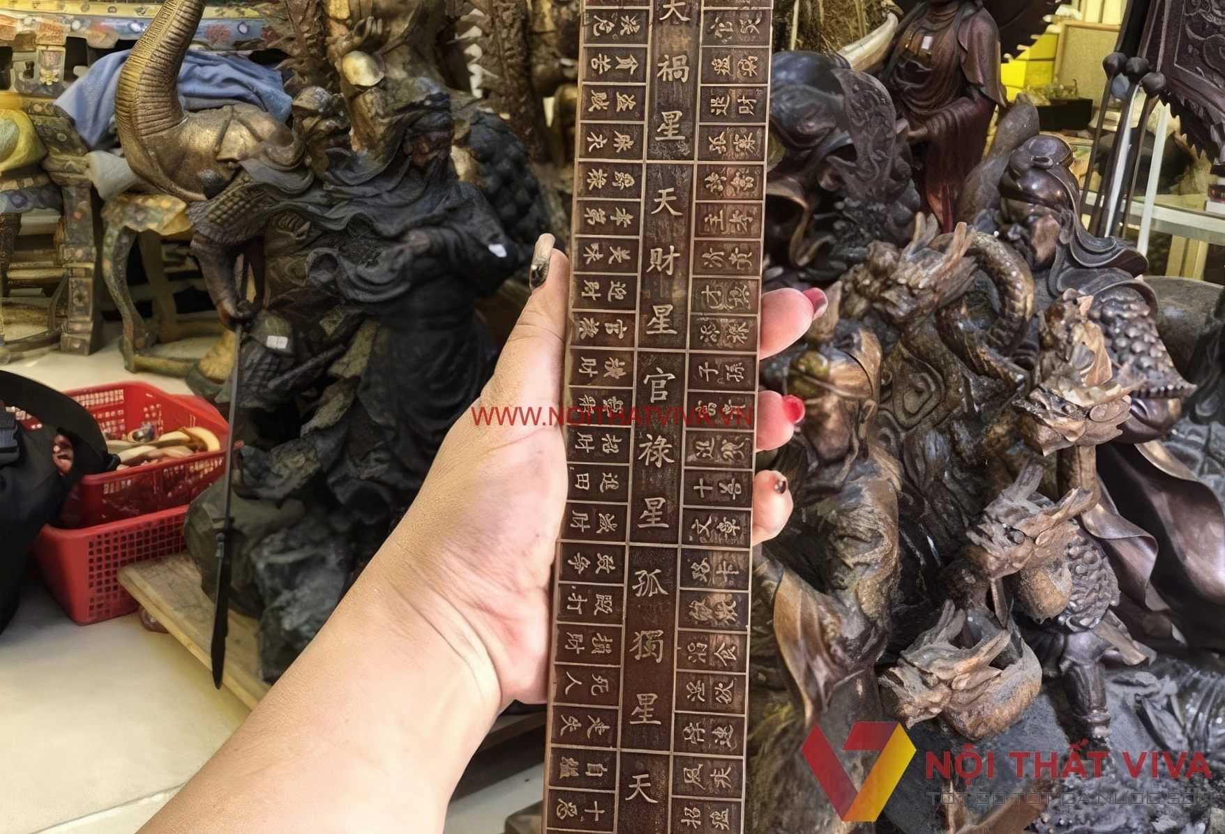 Vai trò Thước Lỗ Ban