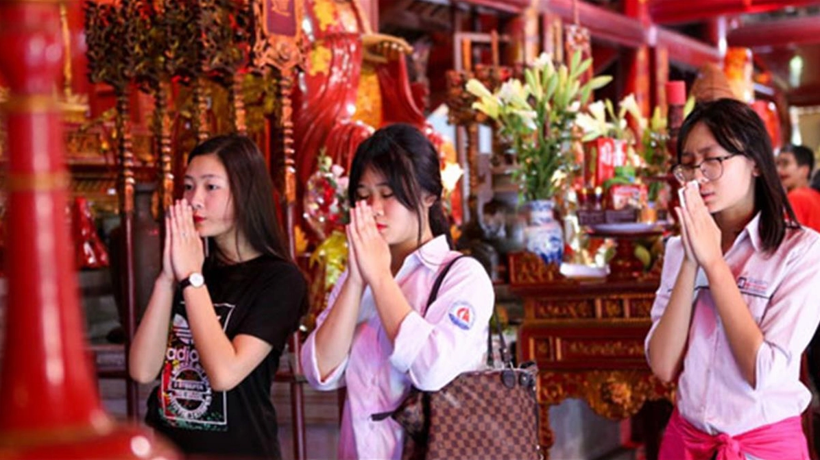 Văn khấn cầu thi cử đỗ đạt chi tiết