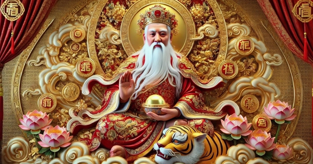 Văn khấn cúng ngày vía thần tài