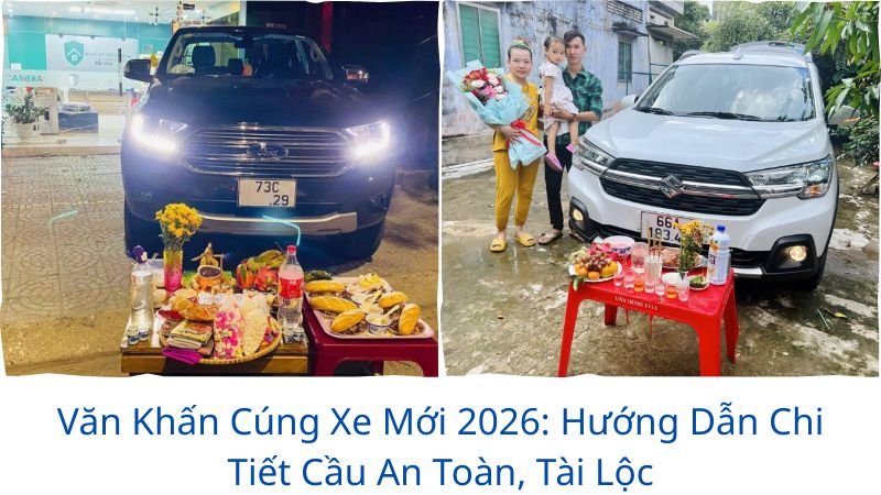 van-khan-cung-xe