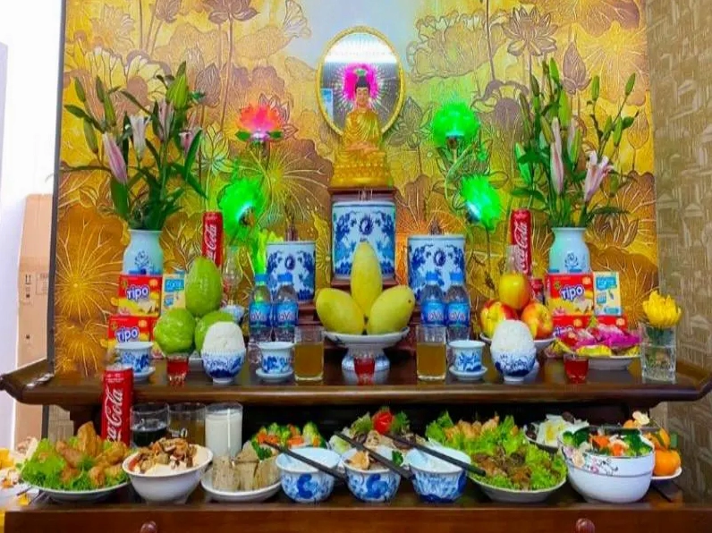 Văn khấn gia tiên cần ngắn gọn và đầy đủ
