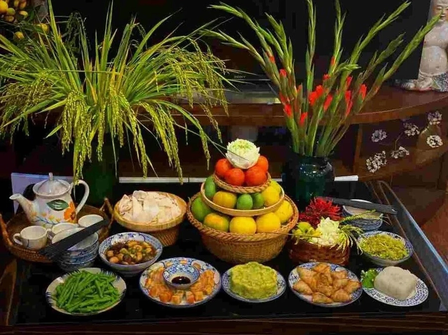 Văn khấn mùng 1 tháng 7 Âm lịch chuẩn nhất, cầu bình an, tài lộc, may mắn cho gia đình- Ảnh 3.