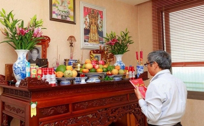 Văn khấn mùng 1 tháng 7 âm lịch