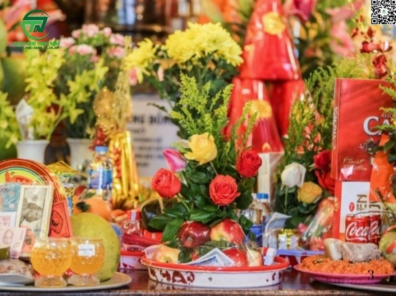 Văn Khấn Phủ Tây Hồ