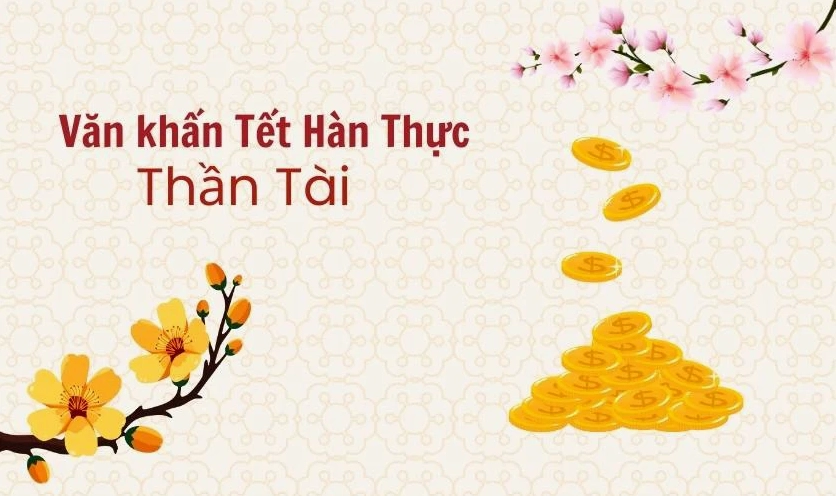 Văn khấn thần tài