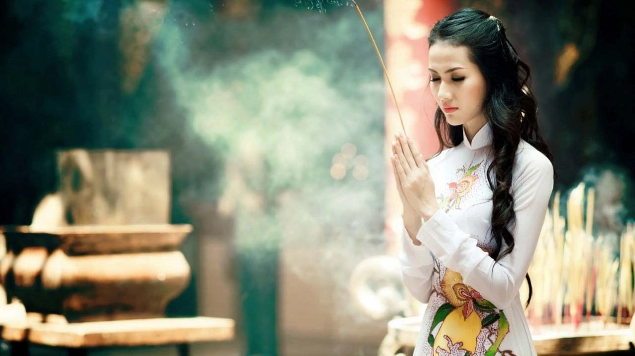 Văn khấn xin công việc thuận lợi