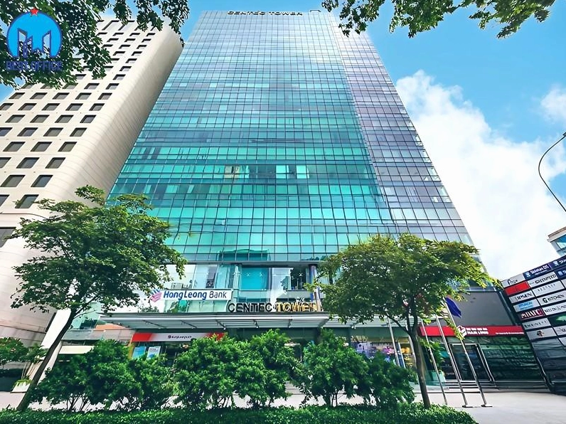 Văn phòng cho thuê Centec Tower tại Quận 3