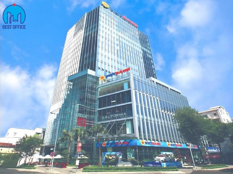 Văn phòng cho thuê Lim Tower 2 tại Quận 3