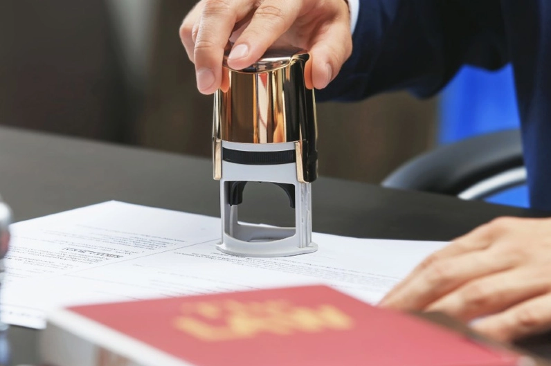 Văn phòng công chứng chuyên nghiệp