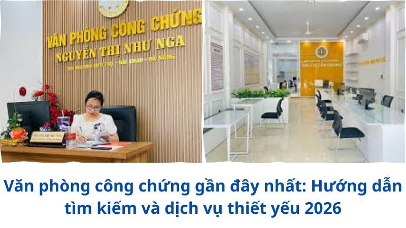 van-phong-cong-chung-gan-day-nhat