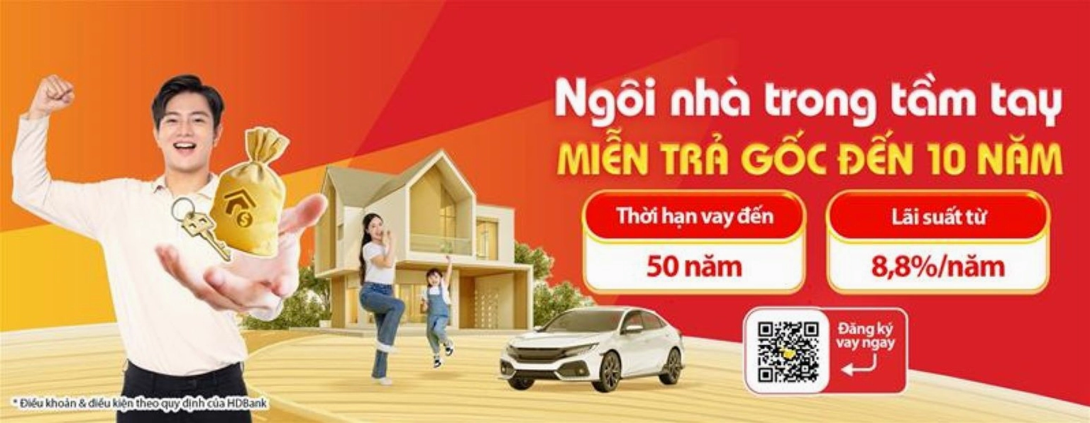 Vay bất động sản