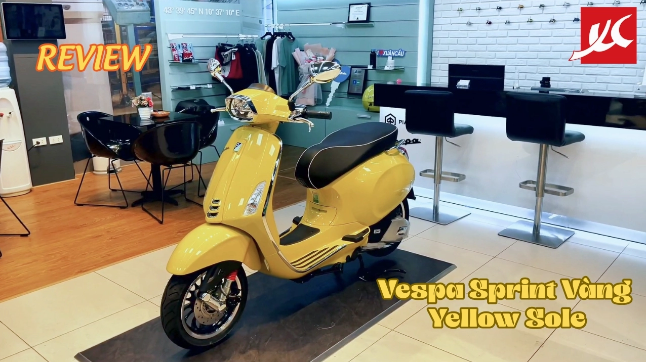 vespa 125 giá bao nhiêu