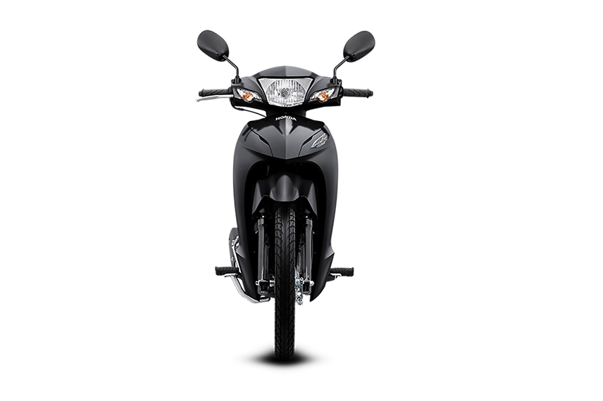 Wave Alpha 110 giá bao nhiêu
