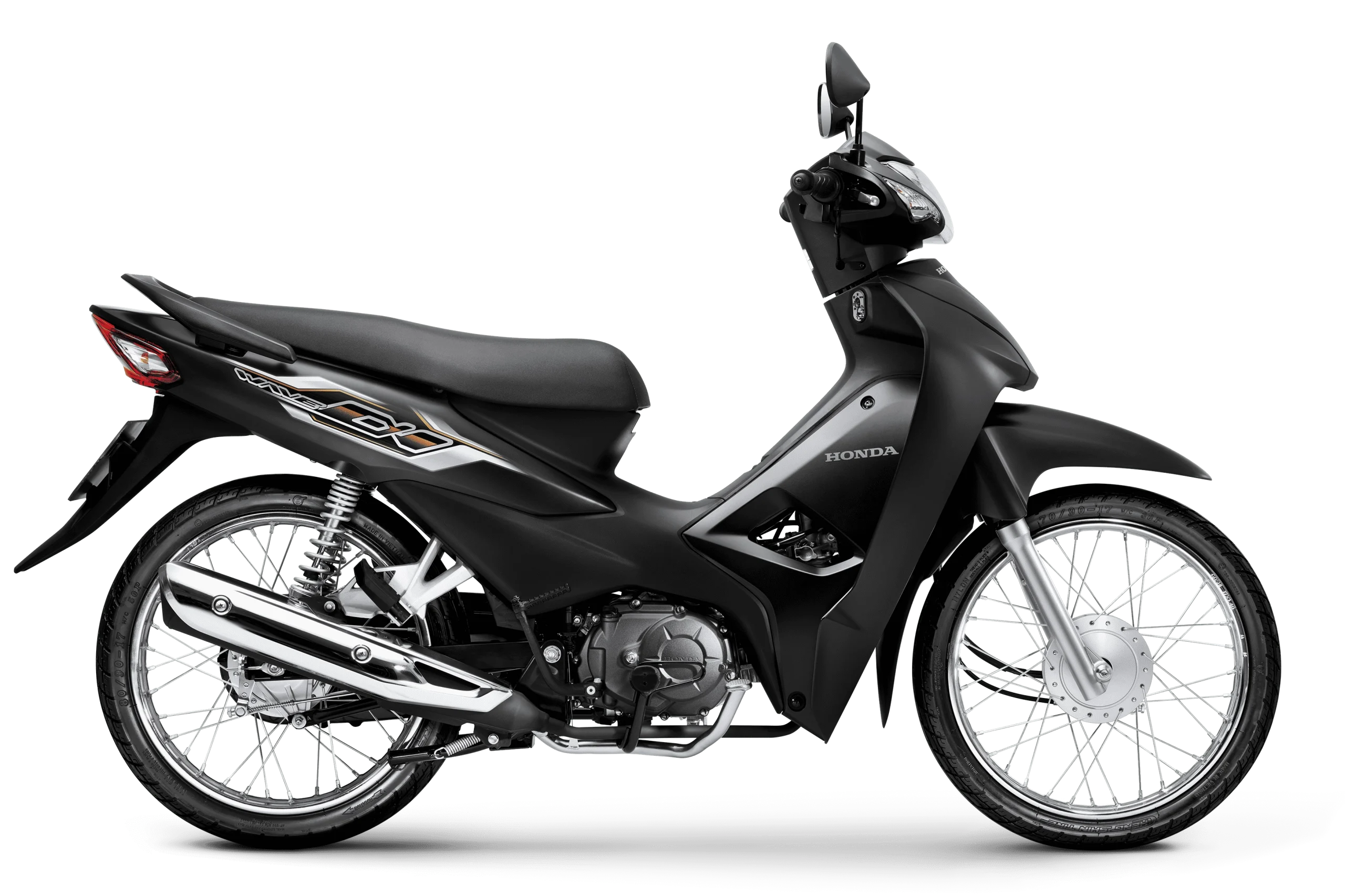 WAVE ALPHA 110cc