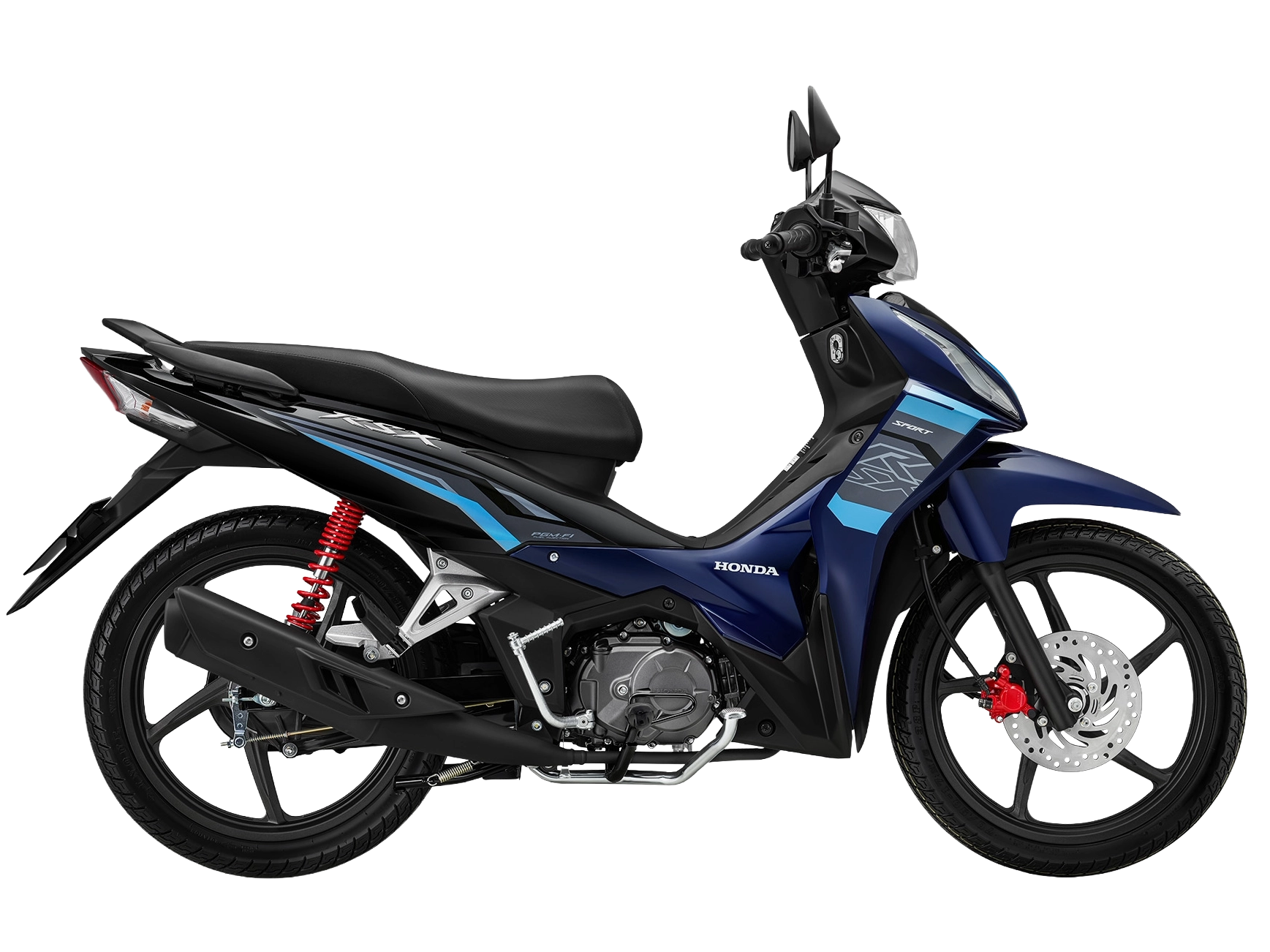 wave rsx 125 giá bao nhiêu