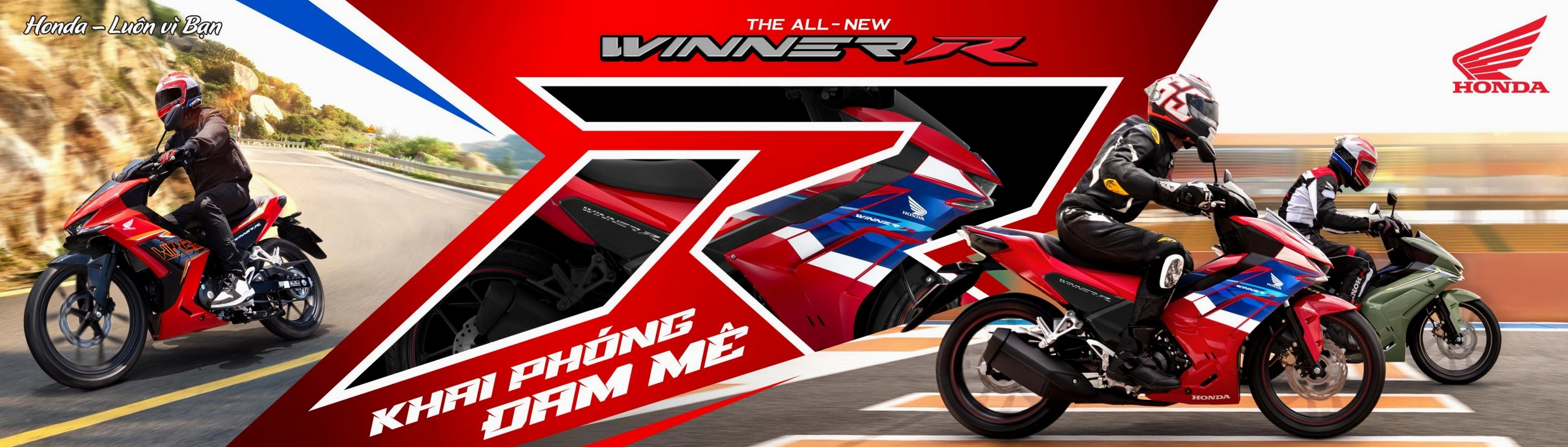 WINNER R