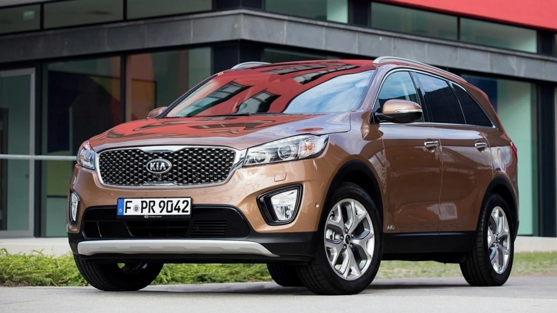 Xe 7 chỗ giá từ 400 đến 500 triệu Kia Sorento G-AT 2016