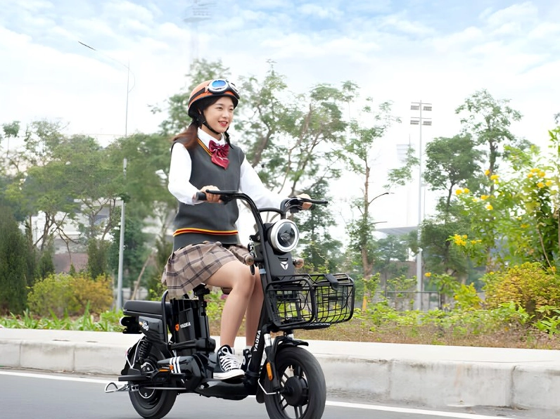 Xe điện dưới 10 triệu lựa chọn phổ biến cho mọi gia đình