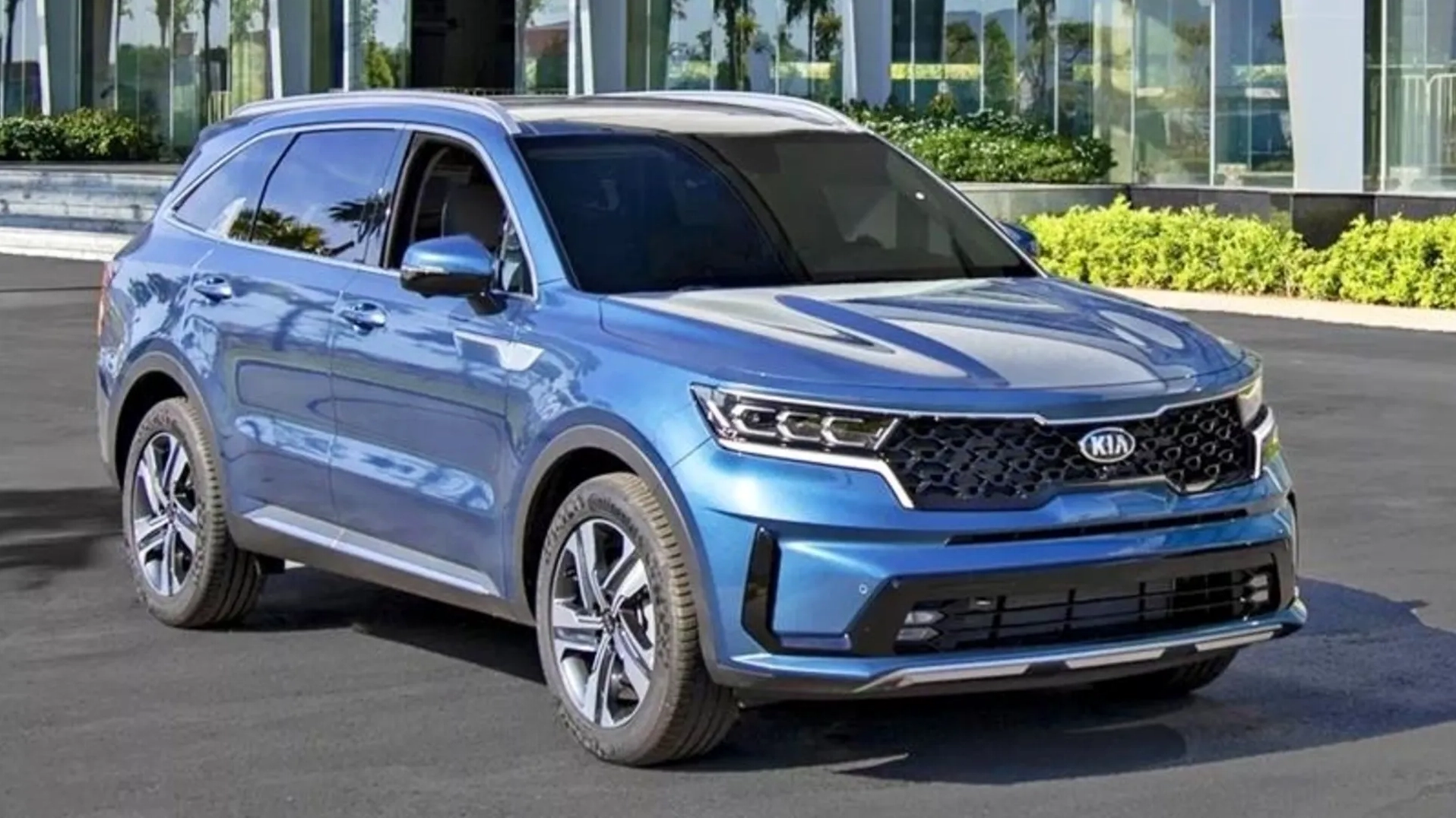 Xe KIA 7 chỗ