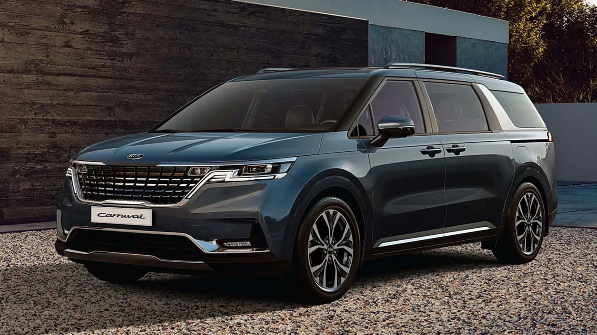 Xe KIA Carnival 7 chỗ - mẫu MPV hiện đại và sang trọng