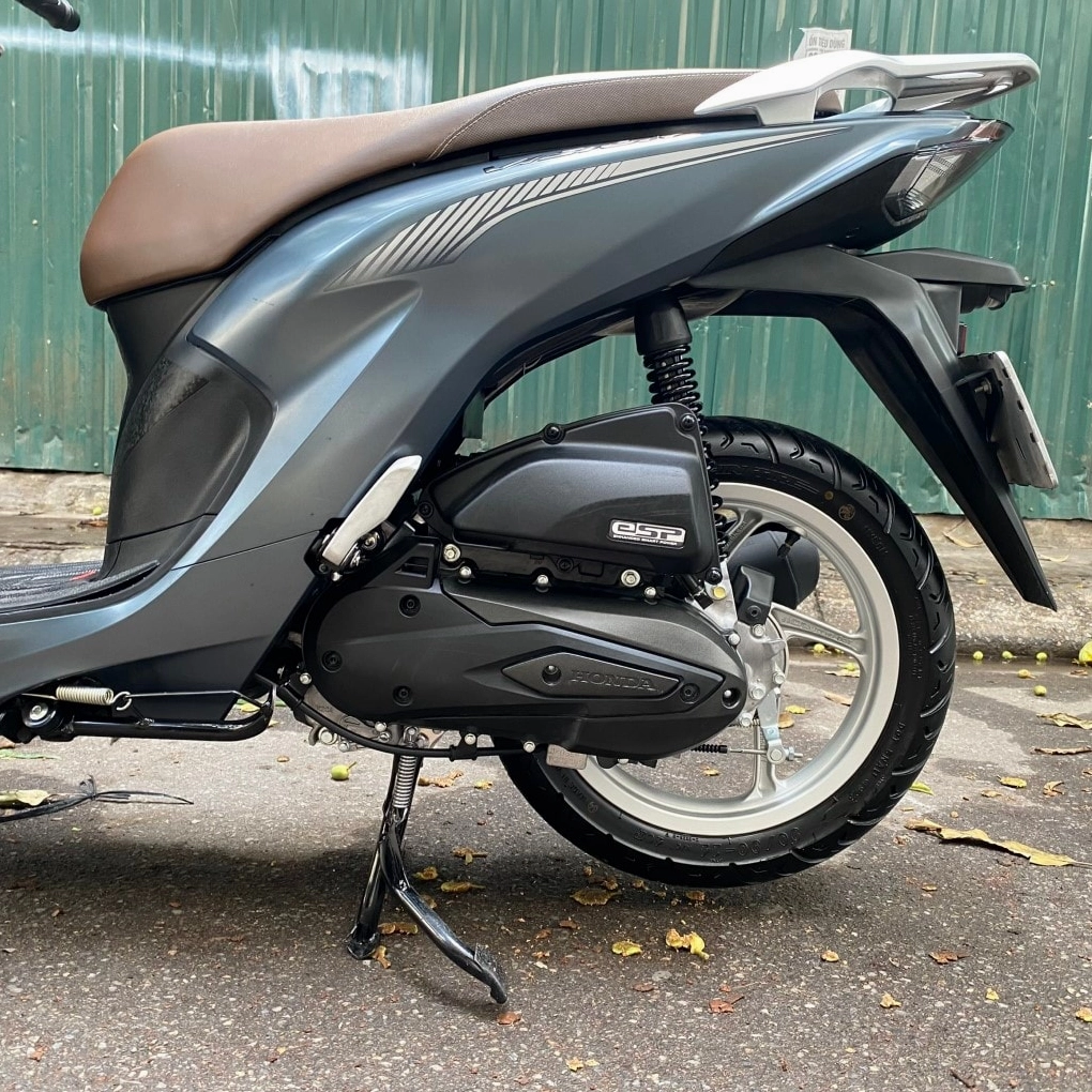 Xe Máy Honda Vision 110CC 2024 Phiên Bản Cổ Điển