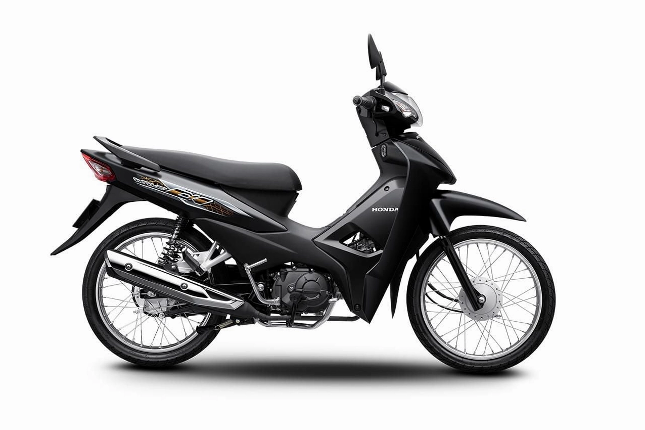 Xe máy Wave Alpha 110 phiên bản Đặc Biệt
