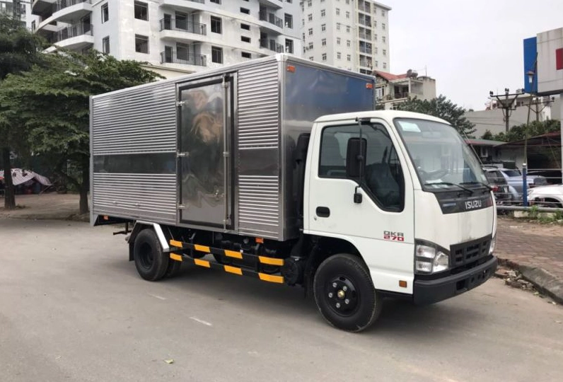 Xe tải chuyển nhà liên tỉnh
