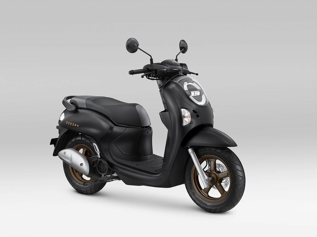 Xe tay ga Honda Scoopy 2025