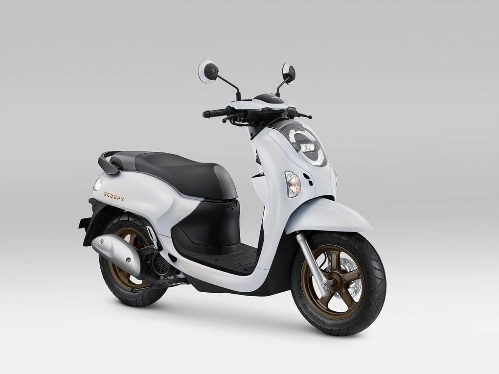Xe tay ga Honda Scoopy 2025