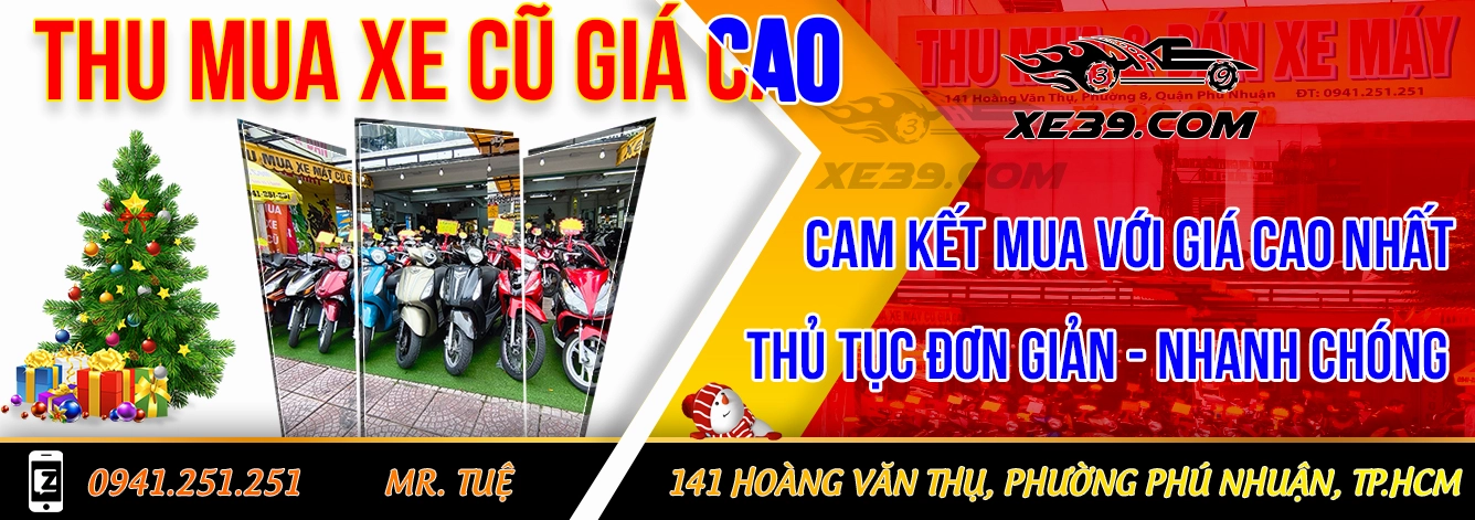 XE39.COM 139e -141 HVthu - Mua Xe Cũ Giá Cao