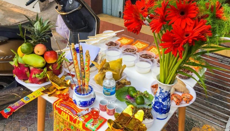 Ý nghĩa của việc cúng đất đai trong nhà trong lĩnh vực nhà đất