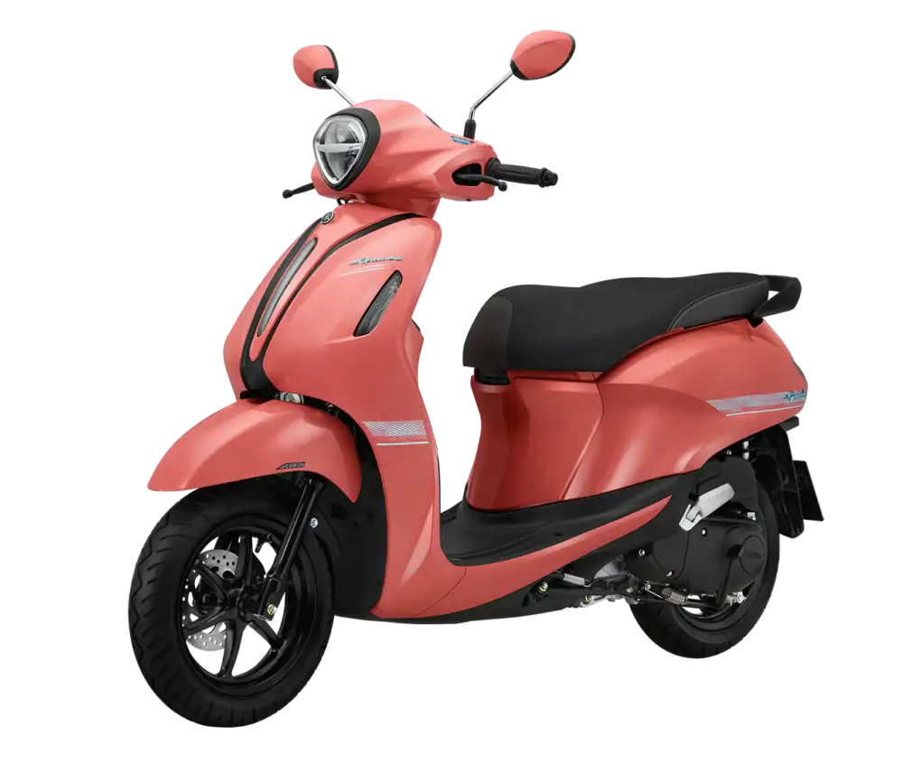Yamaha Grande 2025 phiên bản Giới Hạn màu Hồng Cam