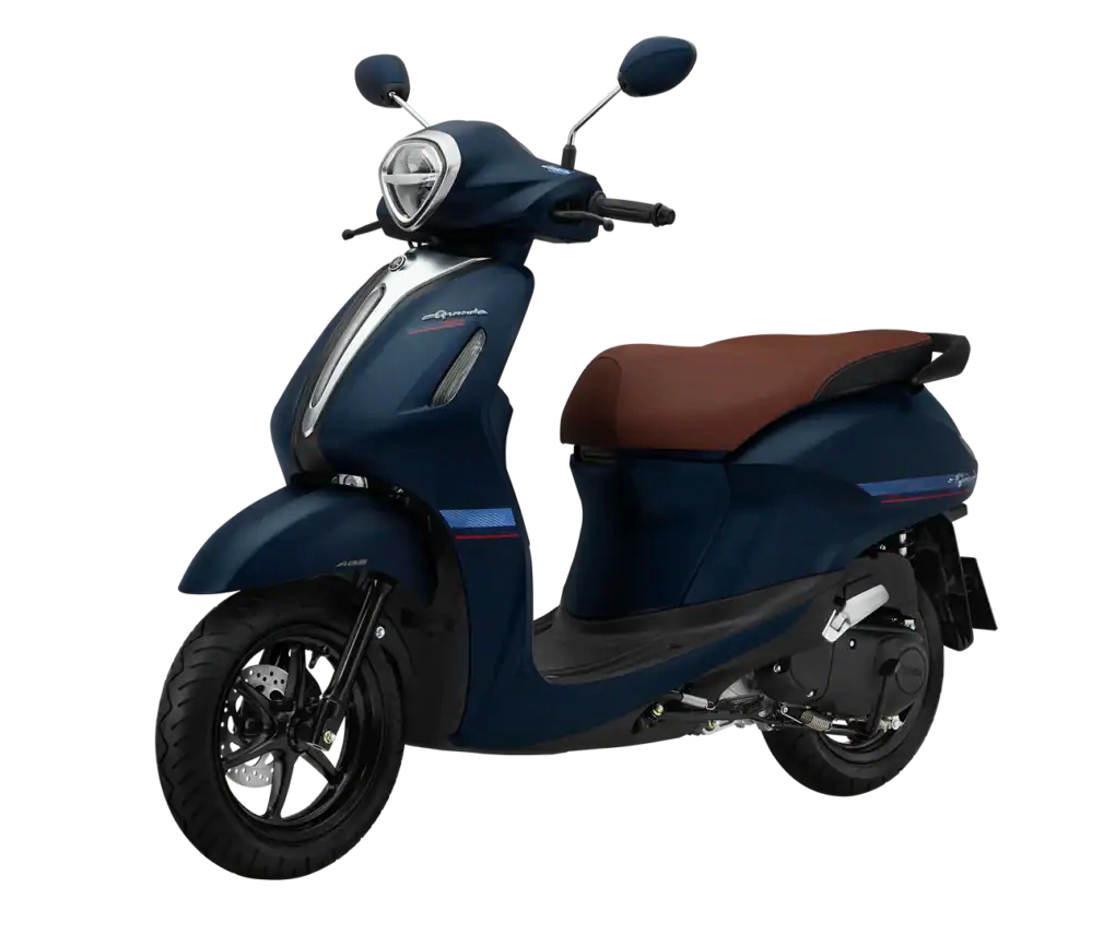 Yamaha Grande phiên bản Giới Hạn màu Xanh Đen