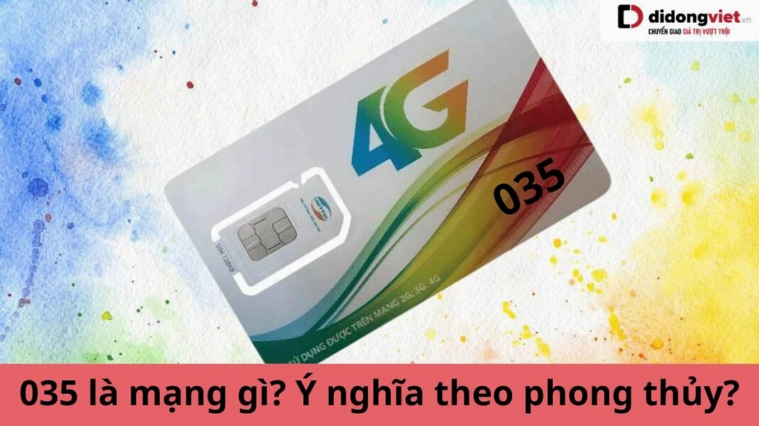 035 là mạng gì