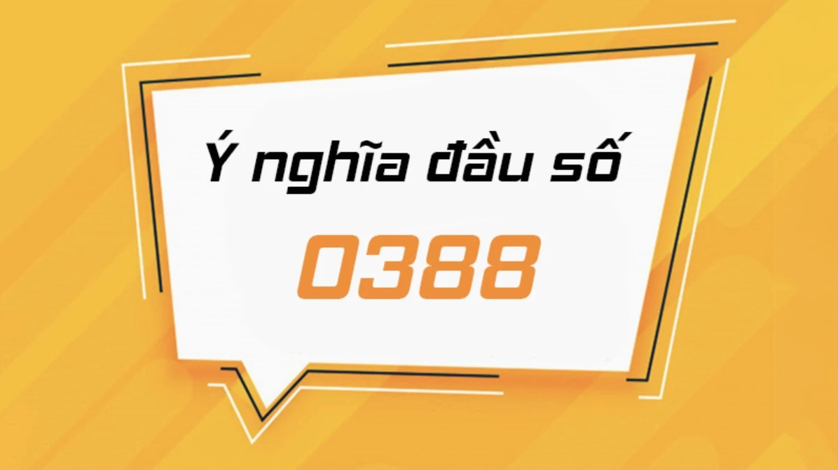 038 là đầu số của mạng gì
