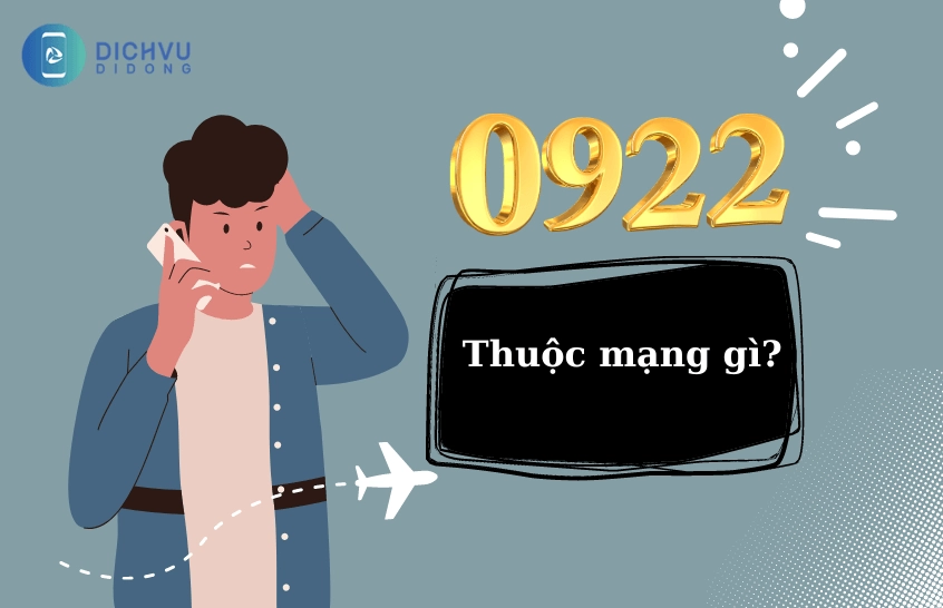 0922 là mạng gì