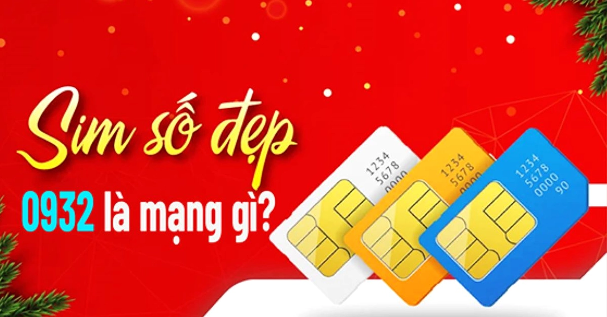 0932 là mạng gì
