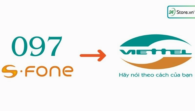 097 Chuyển từ S-Fone qua Viettel năm 2005