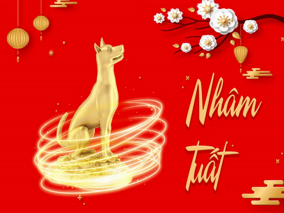 1982 mệnh gì? - Thuộc tuổi Nhâm Tuất