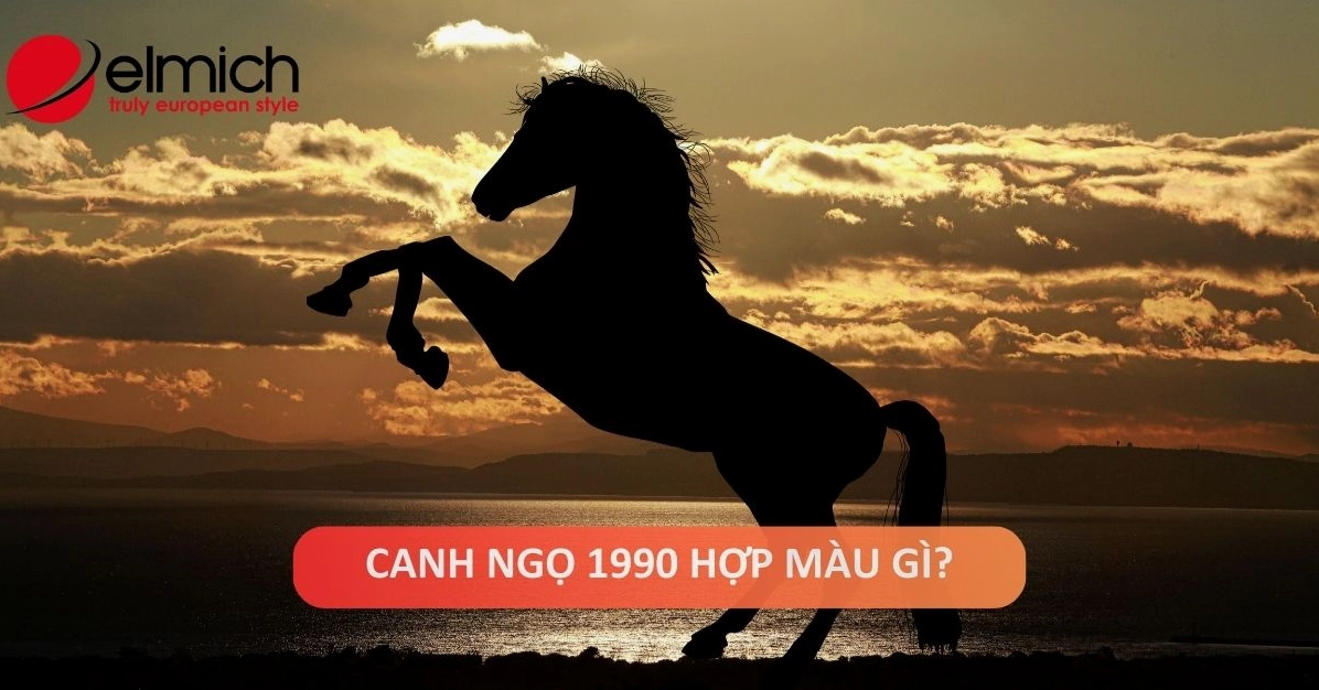 1990 hợp màu gì? Kỵ màu gì? Bí quyết phong thủy hút vượng khí