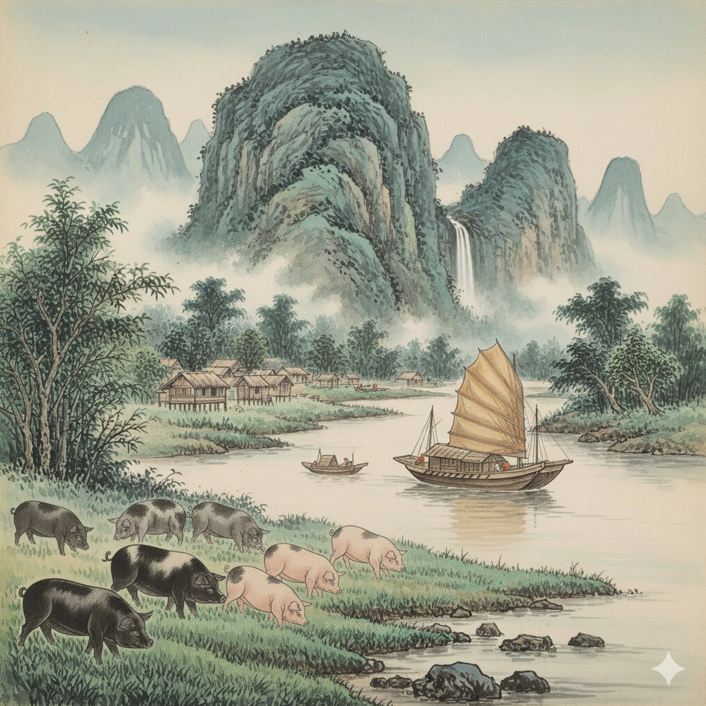 2007 mệnh gì
