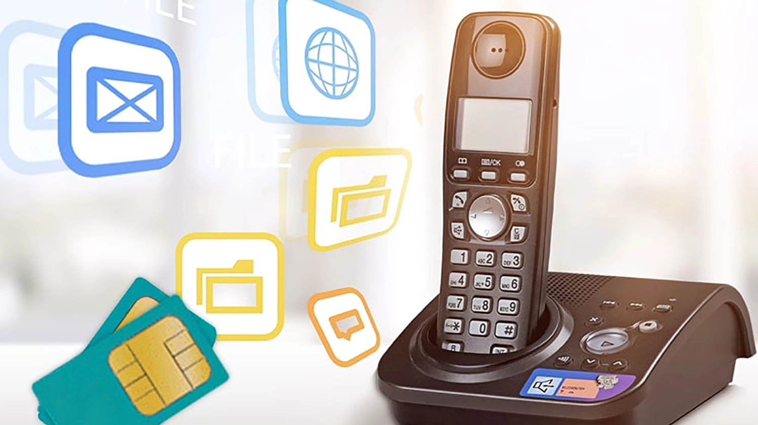 Bạn nên mua SIM cố định đẹp ở những cửa hàng chính hãng uy tín, tránh bị tiết lộ thông tin cá nhân đến mức tối thiểu