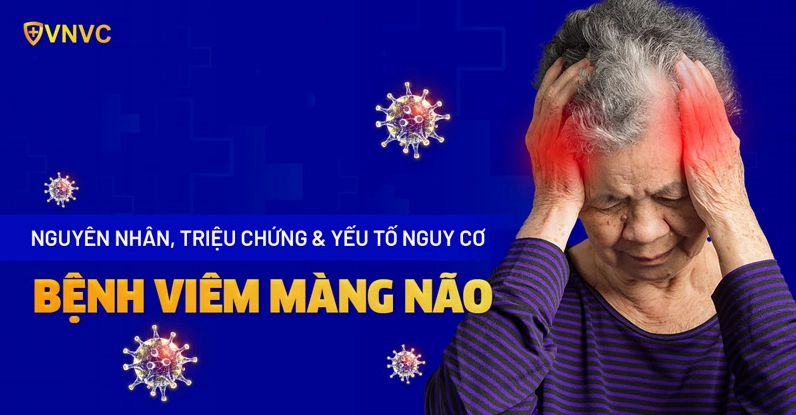 bệnh viêm màng não