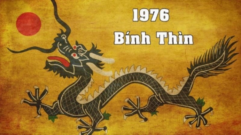 Bính Thìn 1976
